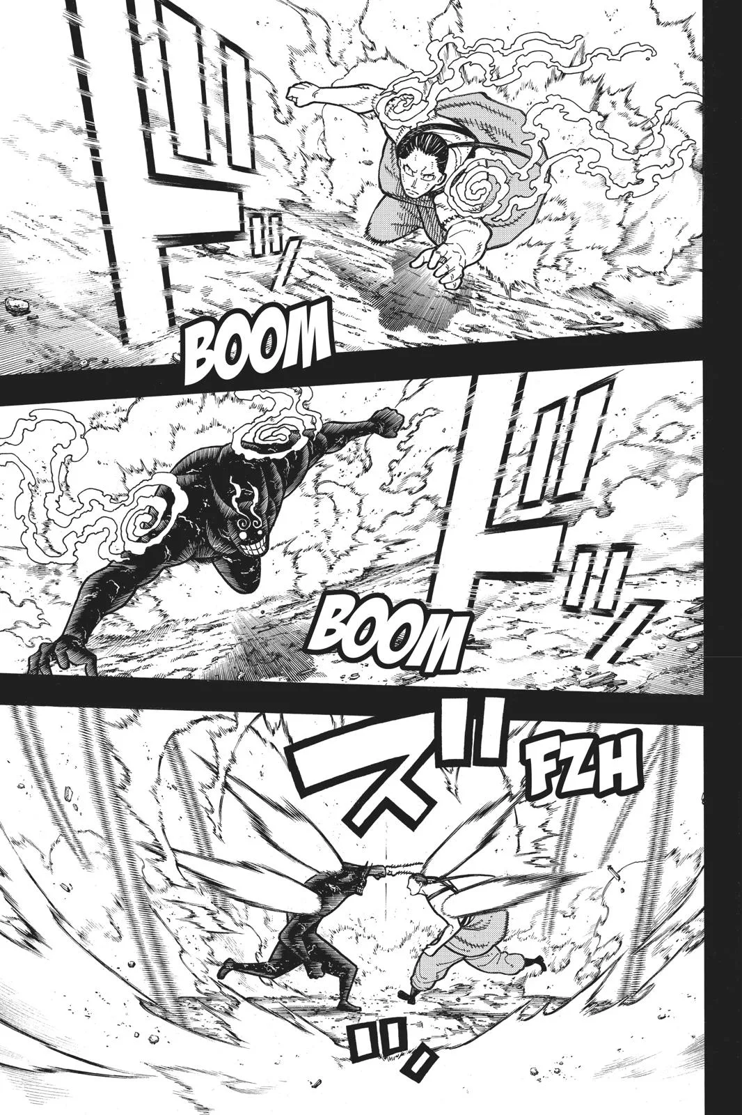 Fire Force - Chapter 168 - Page 5