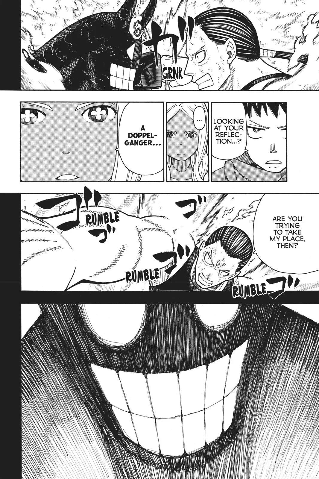 Fire Force - Chapter 168 - Page 6