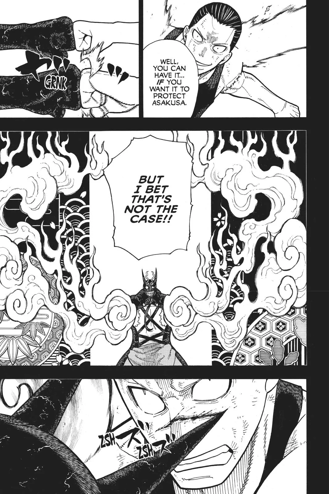 Fire Force - Chapter 168 - Page 7