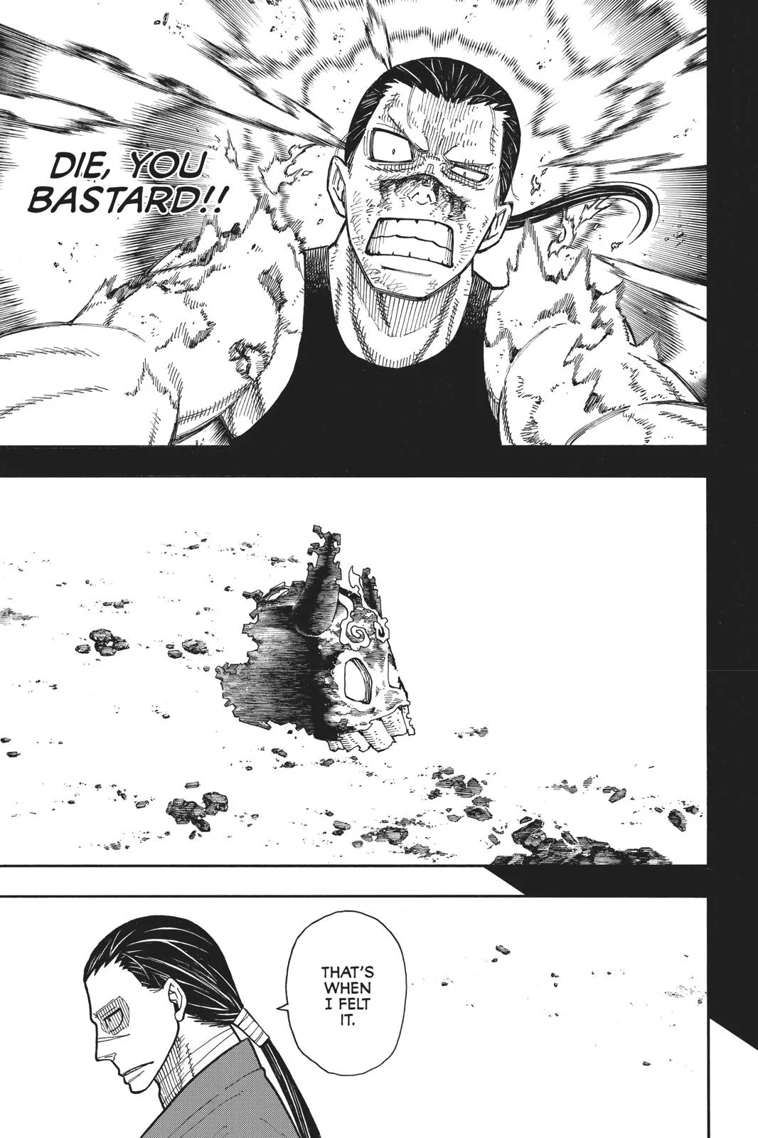 Fire Force - Chapter 168 - Page 9