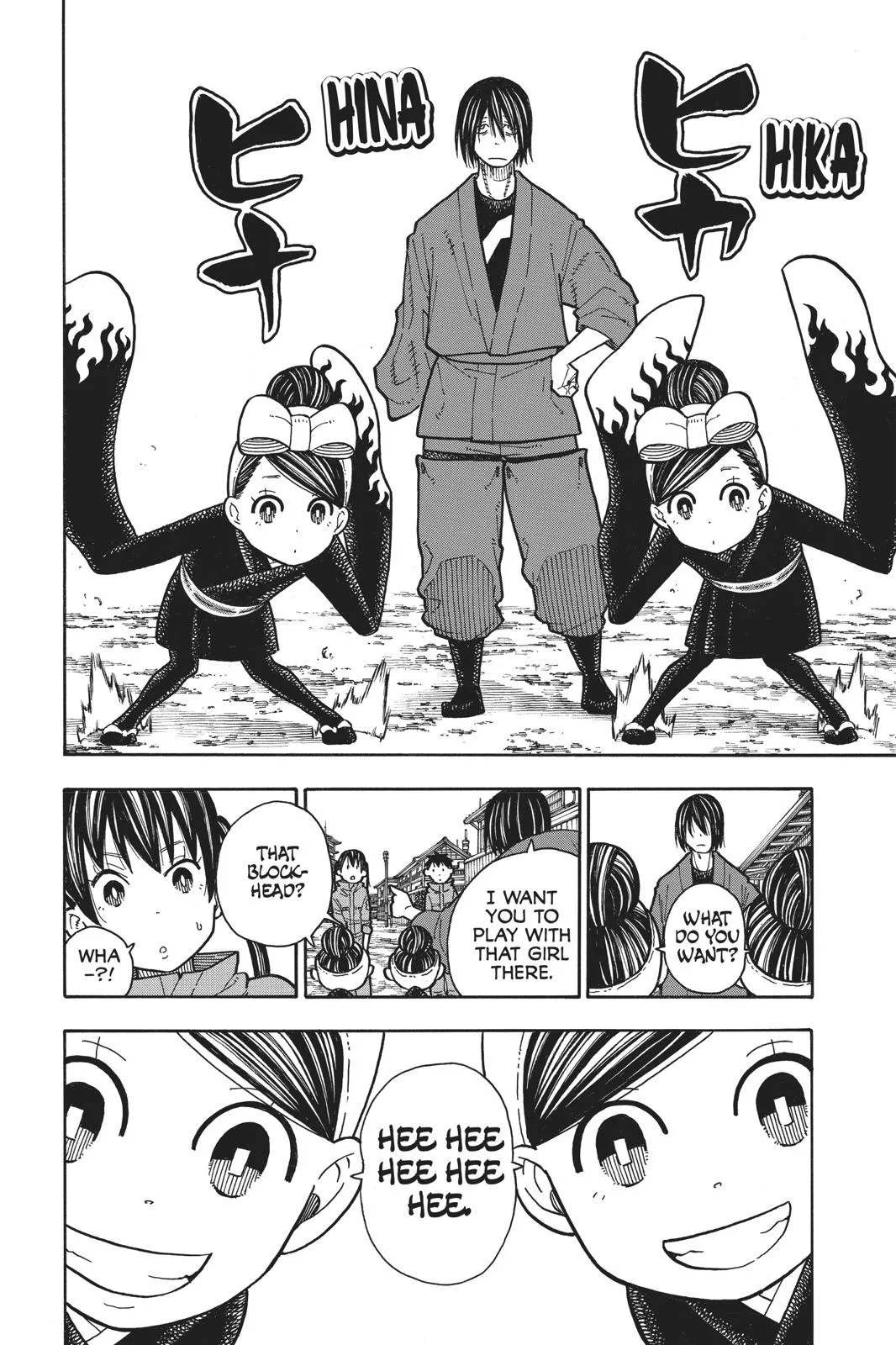 Fire Force - Chapter 169 - Page 10