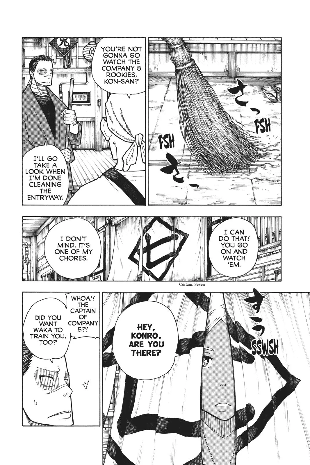 Fire Force - Chapter 169 - Page 12