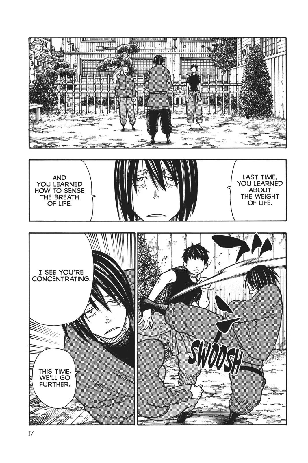 Fire Force - Chapter 169 - Page 15