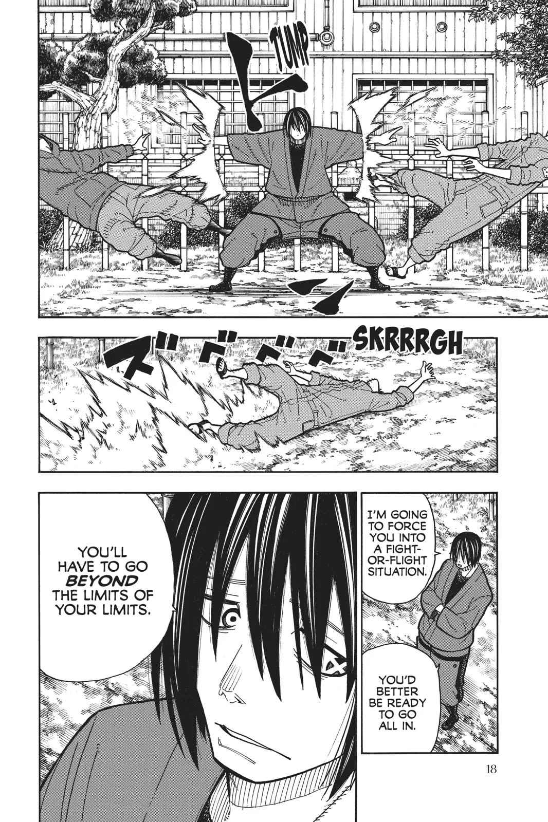 Fire Force - Chapter 169 - Page 16