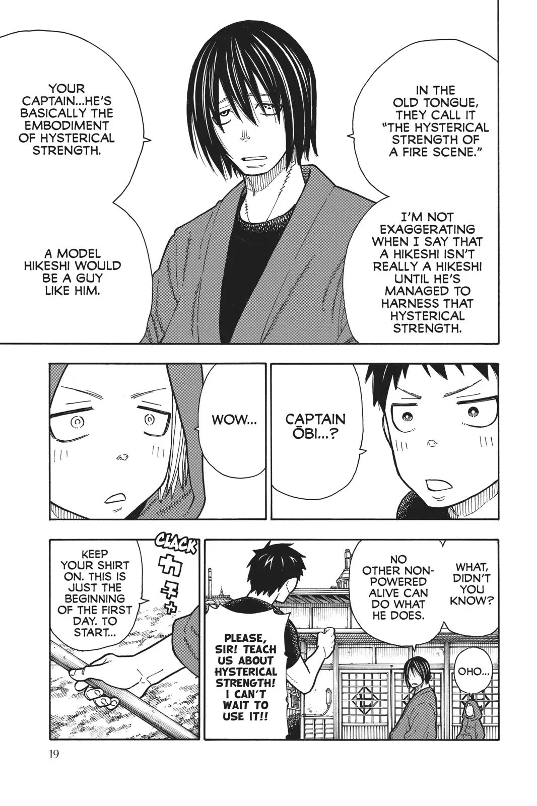 Fire Force - Chapter 169 - Page 17