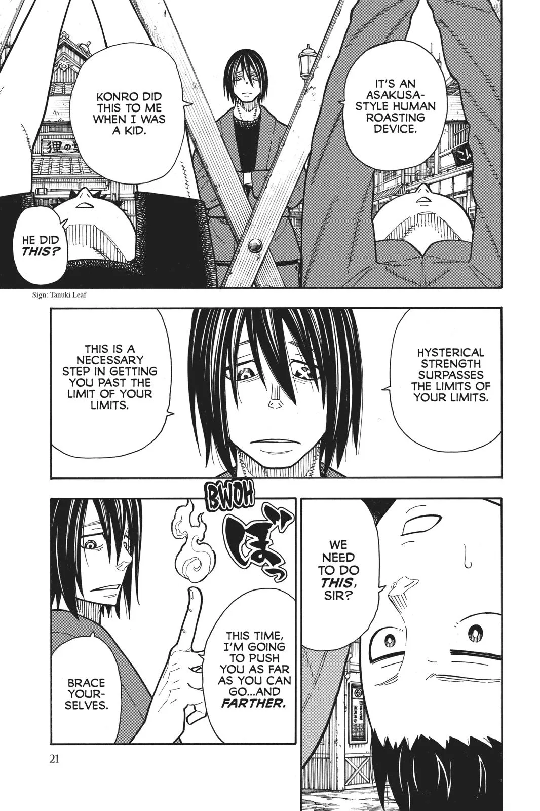 Fire Force - Chapter 169 - Page 19