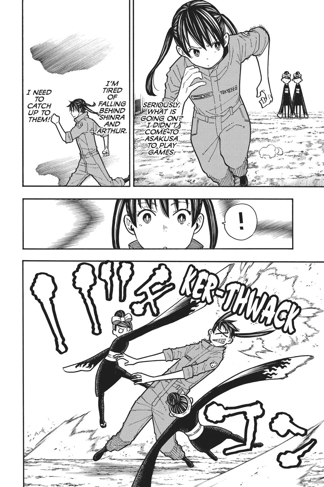 Fire Force - Chapter 169 - Page 22
