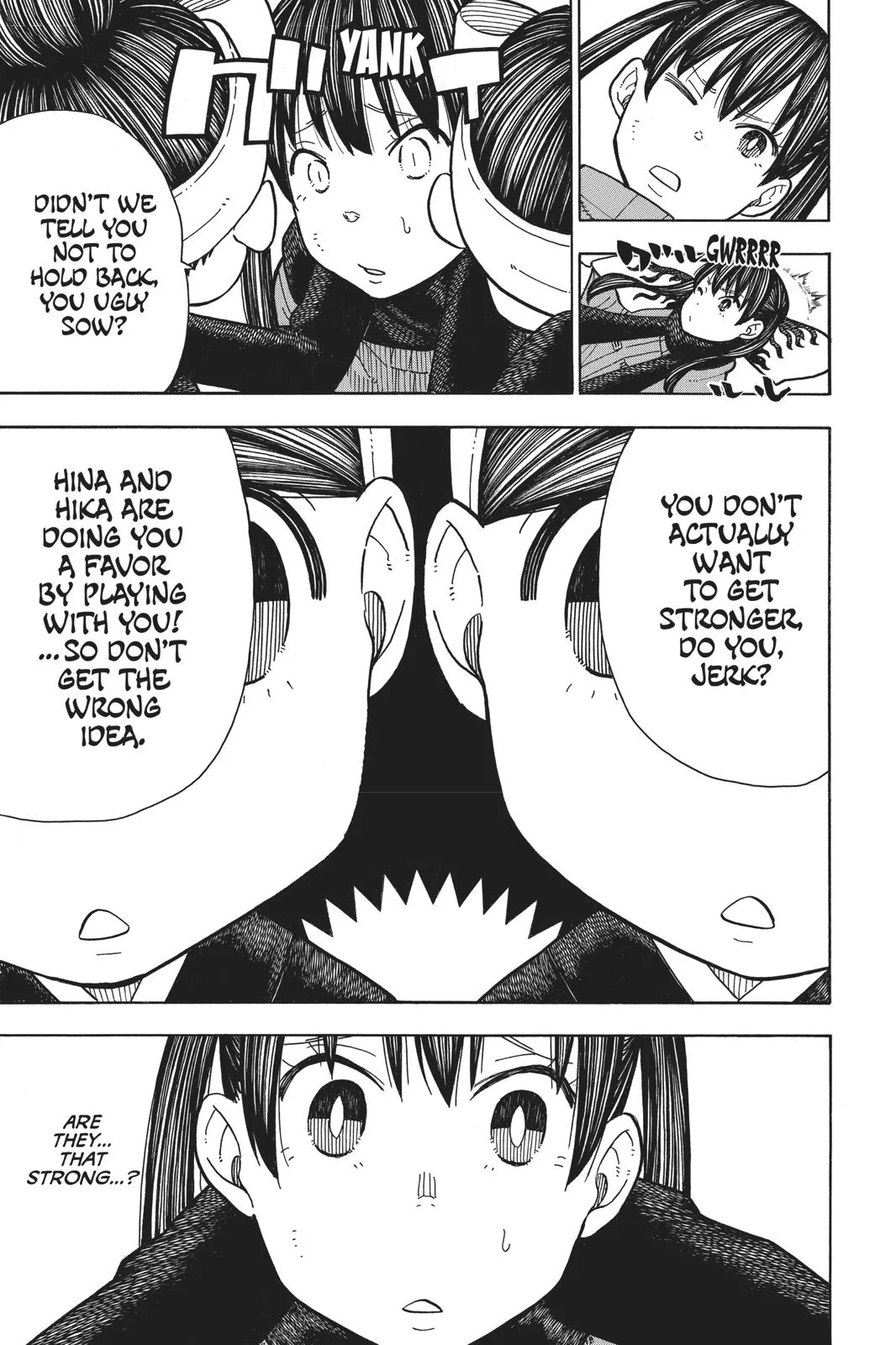 Fire Force - Chapter 169 - Page 23