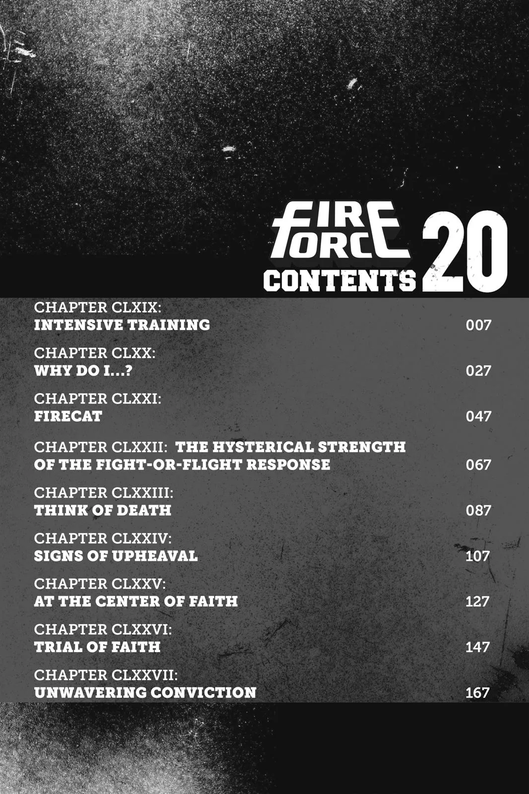 Fire Force - Chapter 169 - Page 5