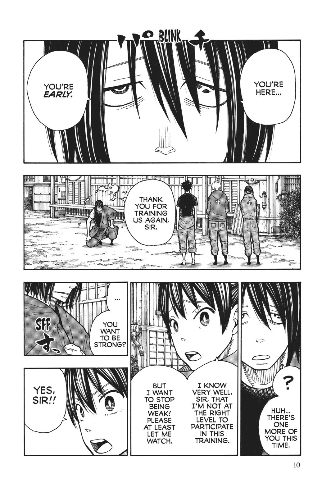 Fire Force - Chapter 169 - Page 8