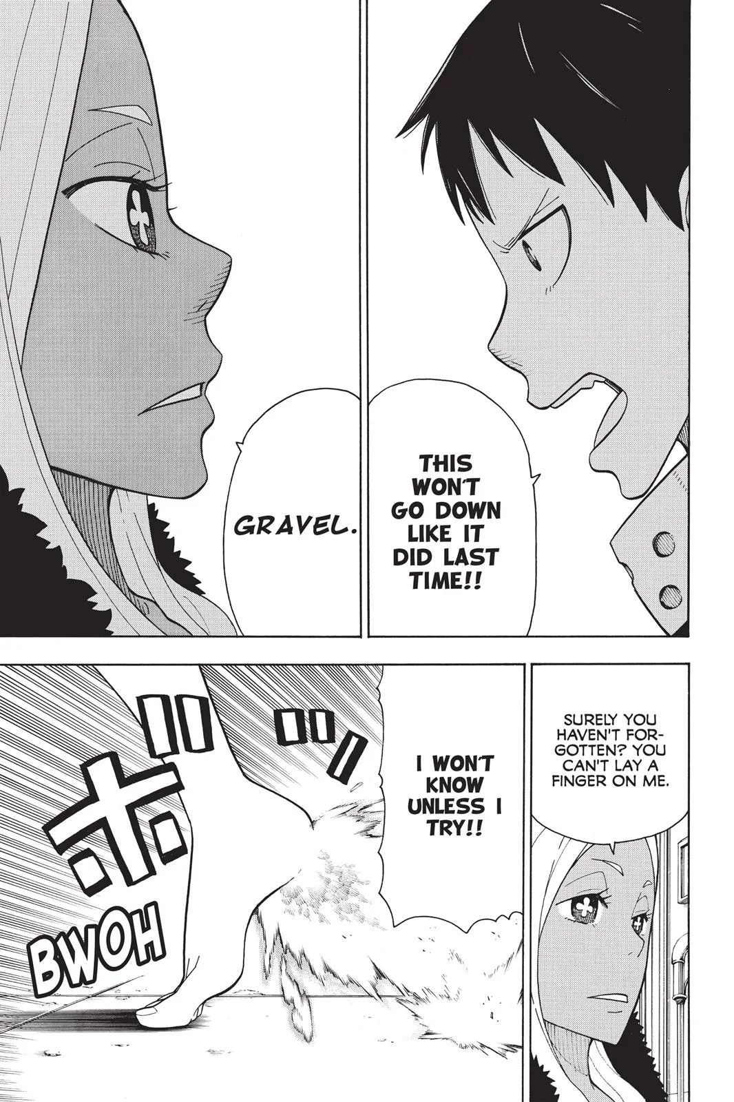 Fire Force - Chapter 17 - Page 11