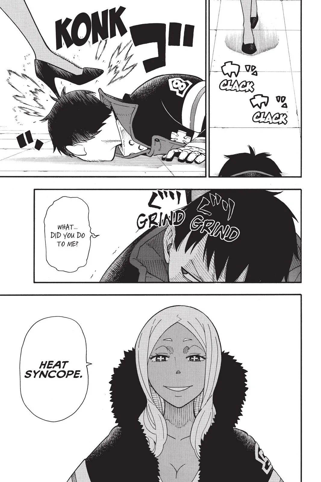 Fire Force - Chapter 17 - Page 13
