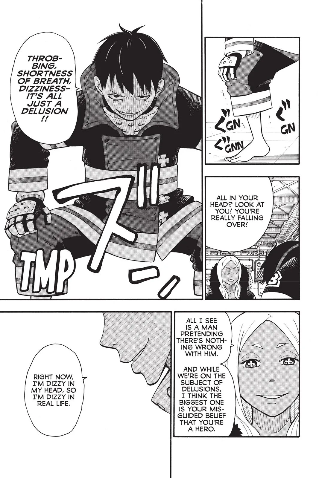 Fire Force - Chapter 17 - Page 15