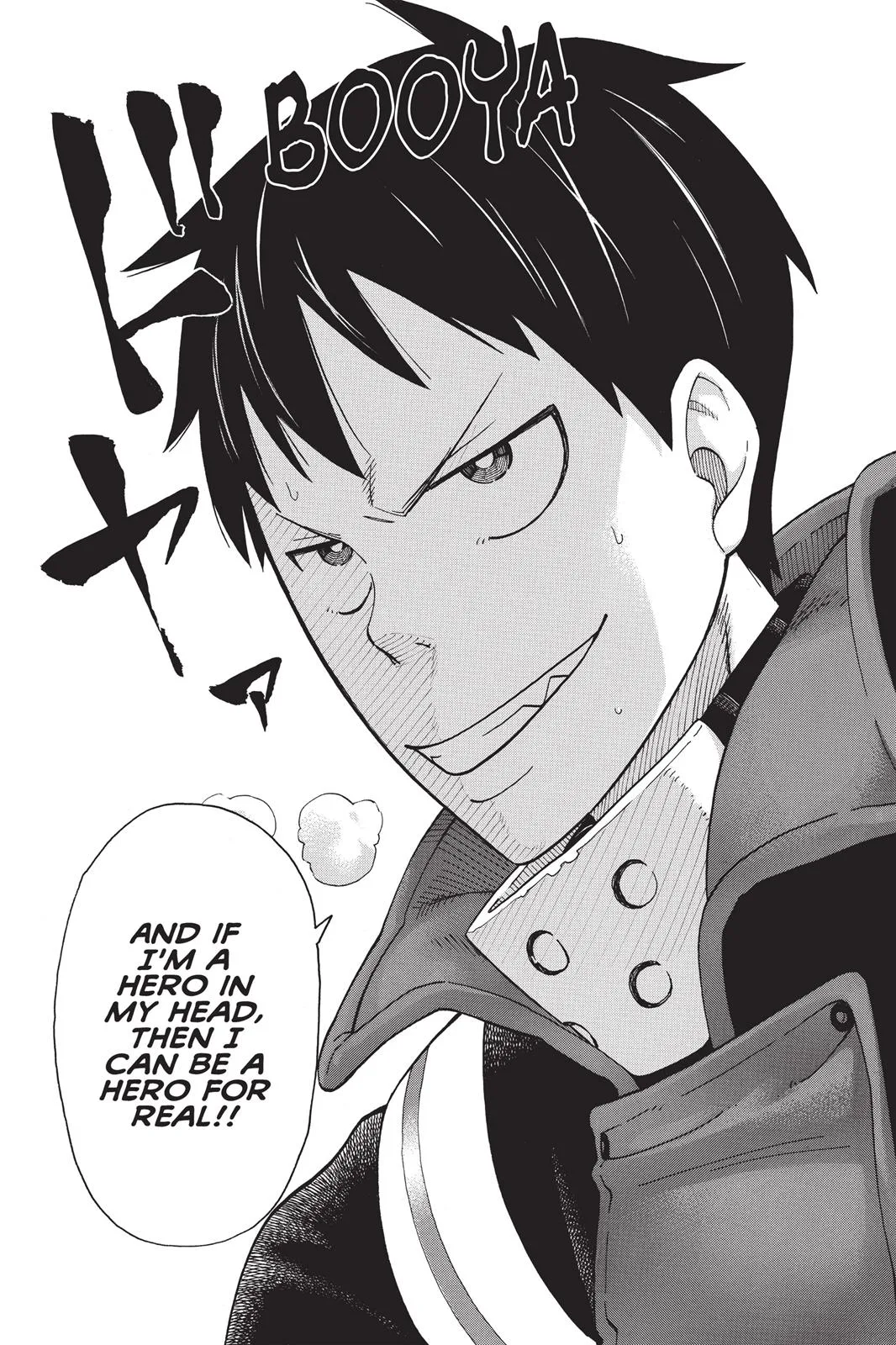 Fire Force - Chapter 17 - Page 16