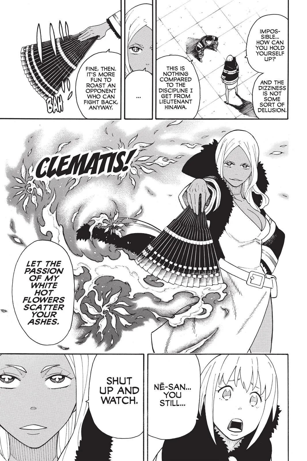 Fire Force - Chapter 17 - Page 17