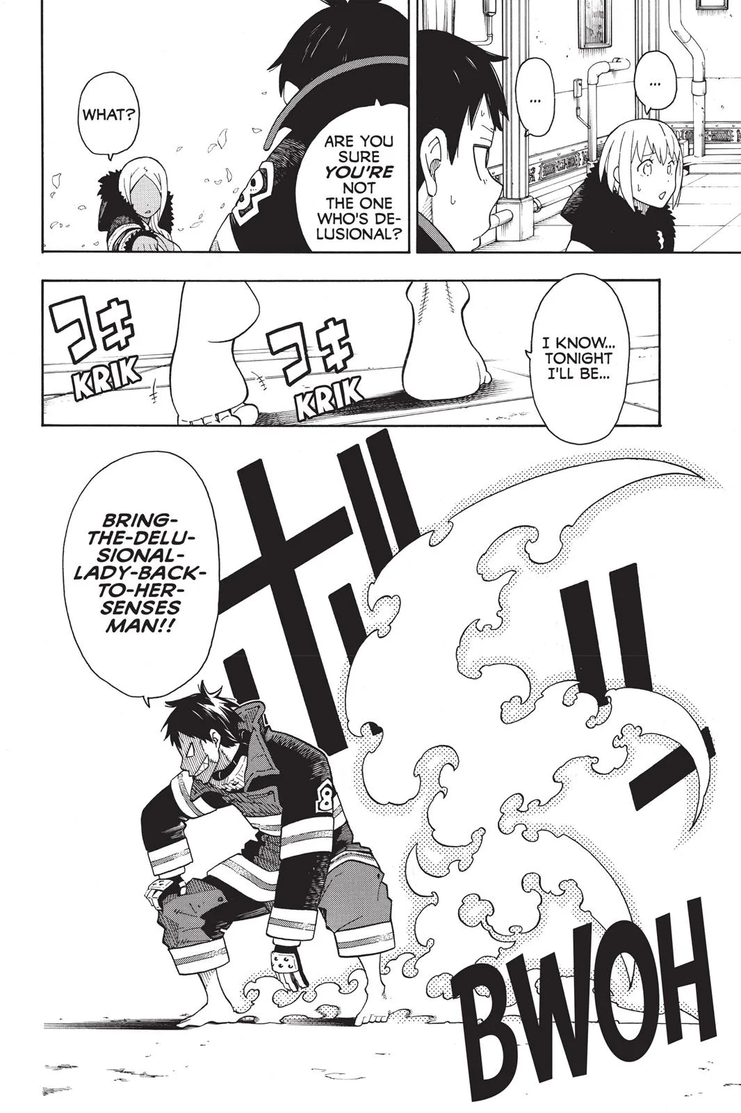 Fire Force - Chapter 17 - Page 18