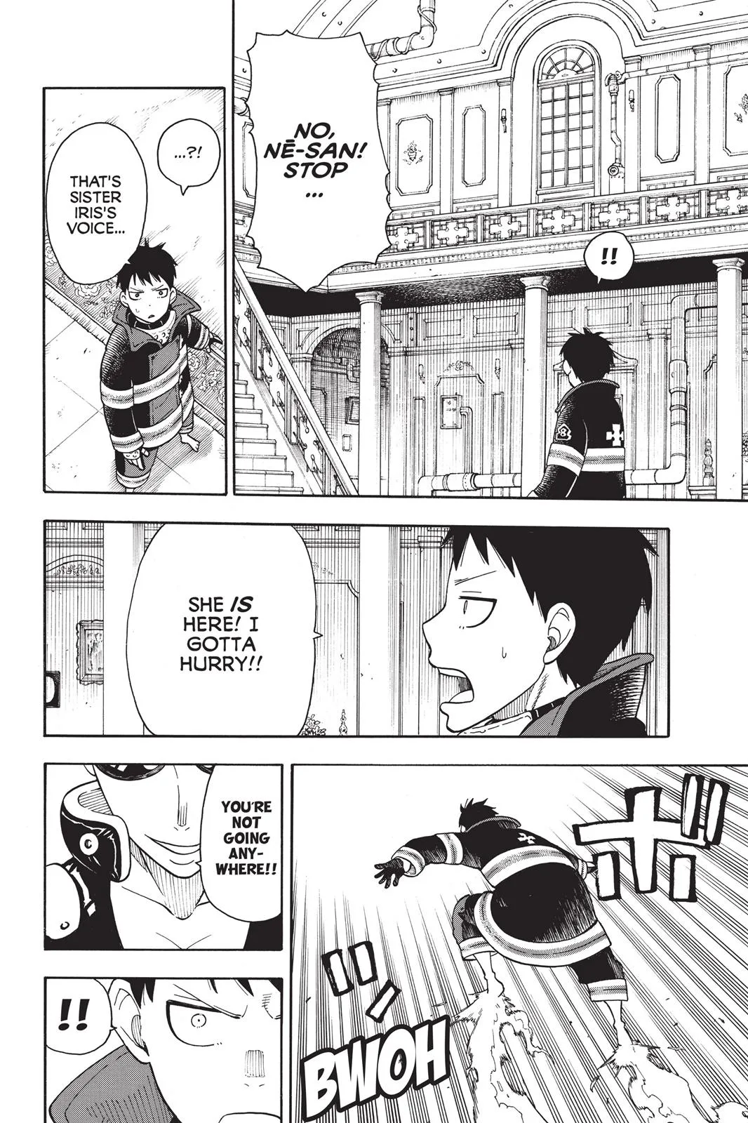 Fire Force - Chapter 17 - Page 6
