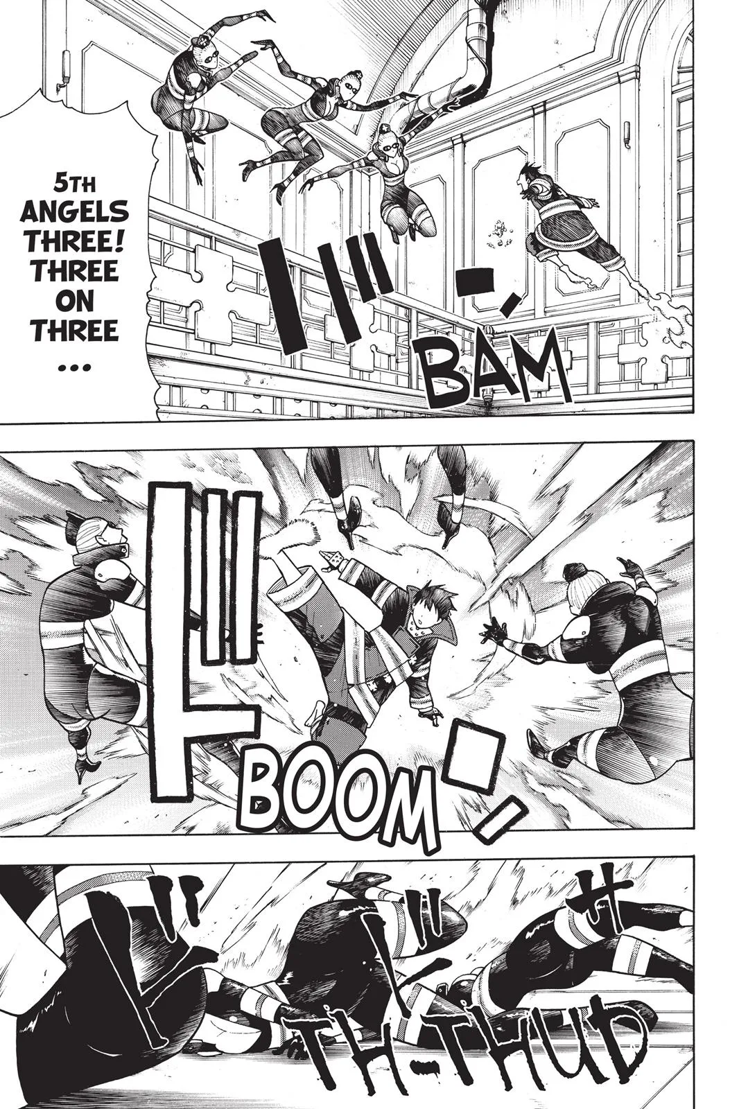 Fire Force - Chapter 17 - Page 7