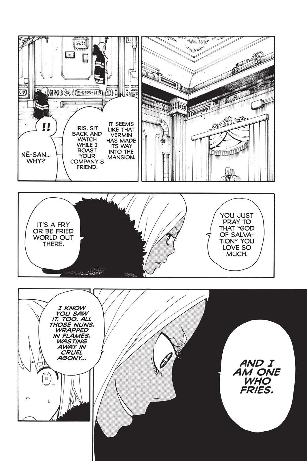 Fire Force - Chapter 17 - Page 8