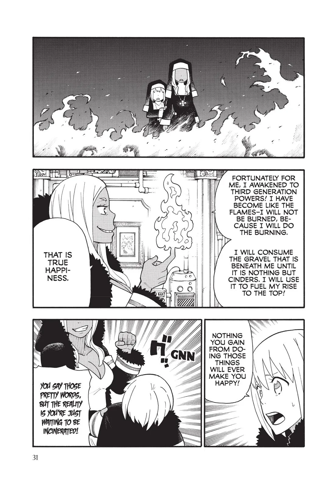 Fire Force - Chapter 17 - Page 9
