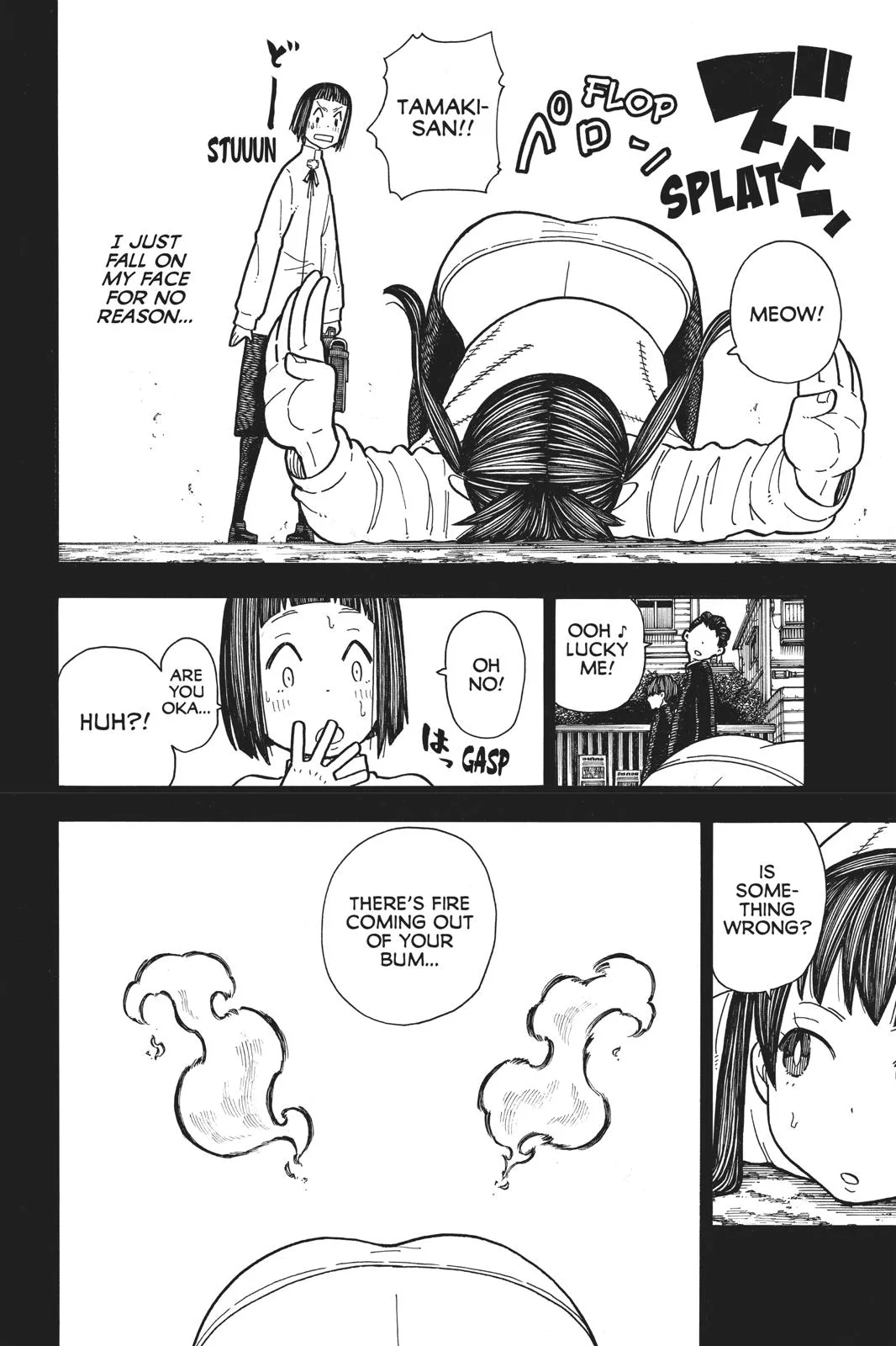 Fire Force - Chapter 170 - Page 10