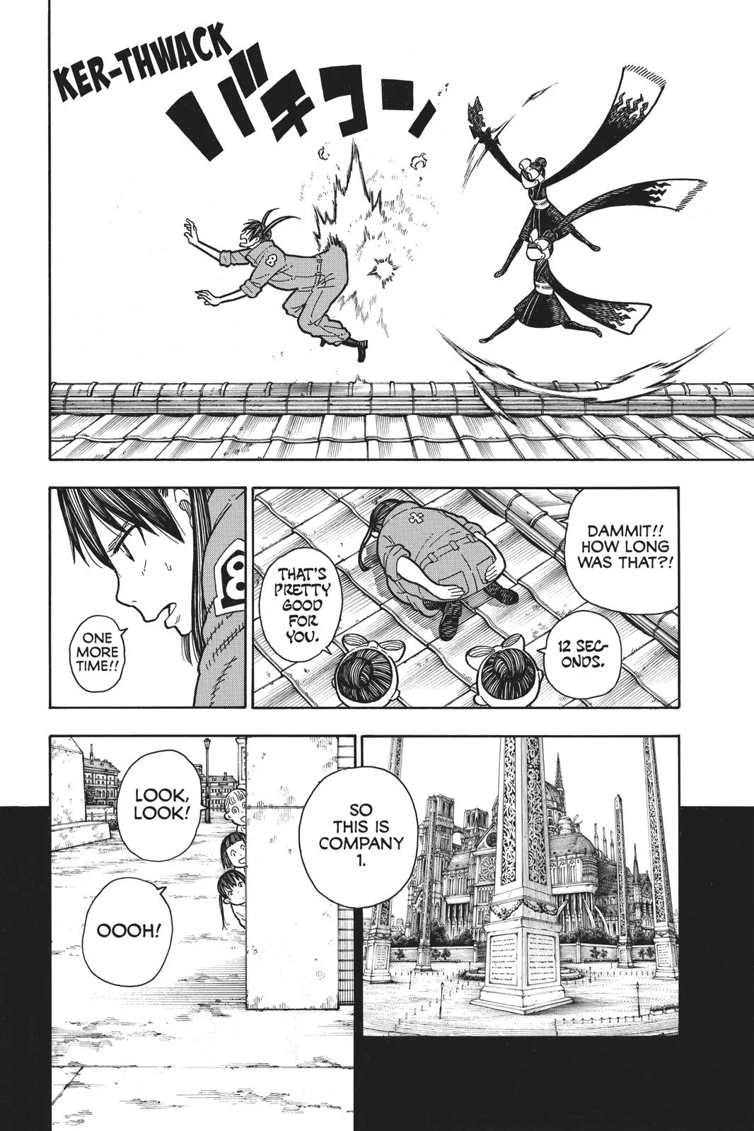 Fire Force - Chapter 170 - Page 12