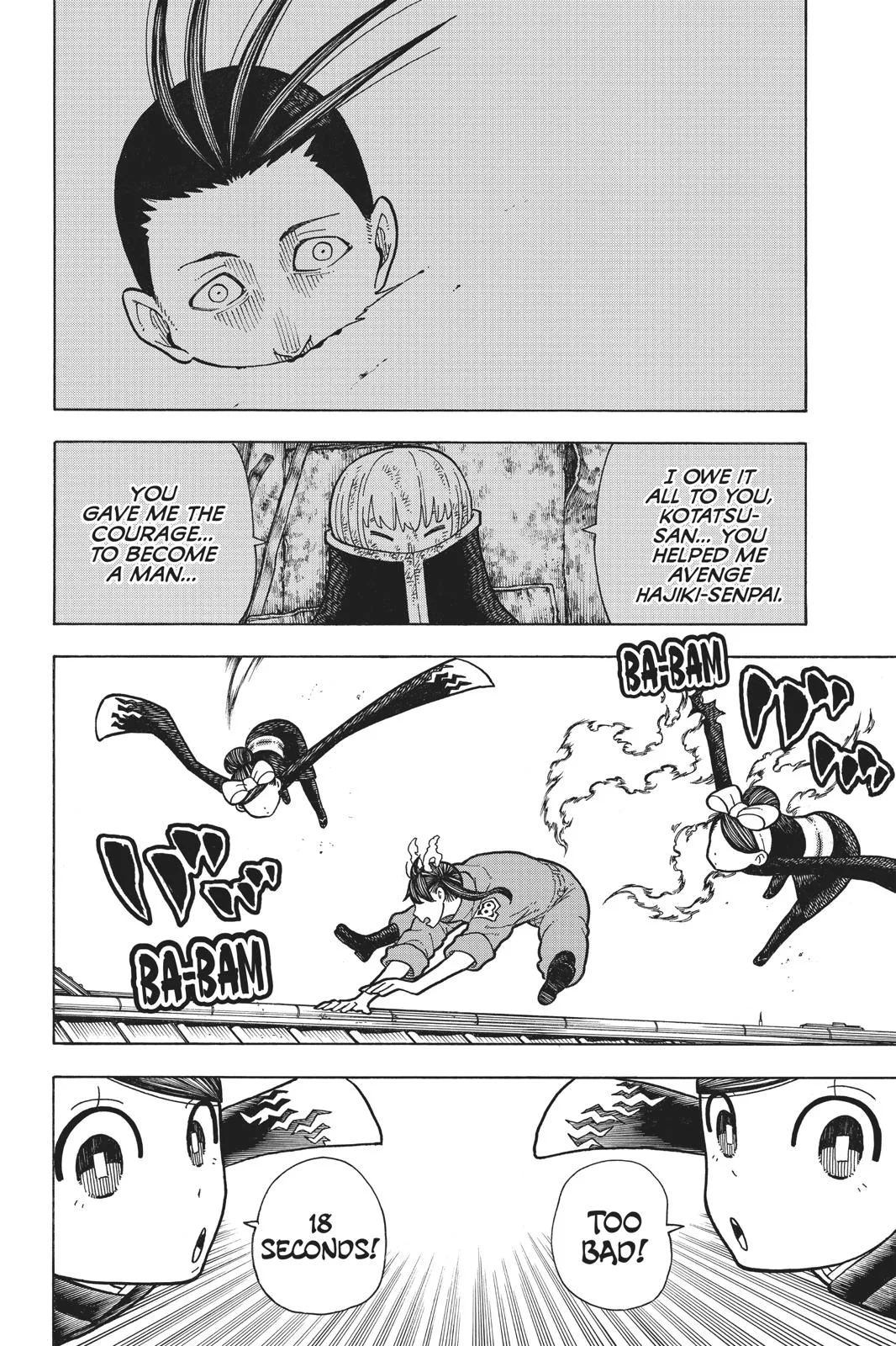 Fire Force - Chapter 170 - Page 16