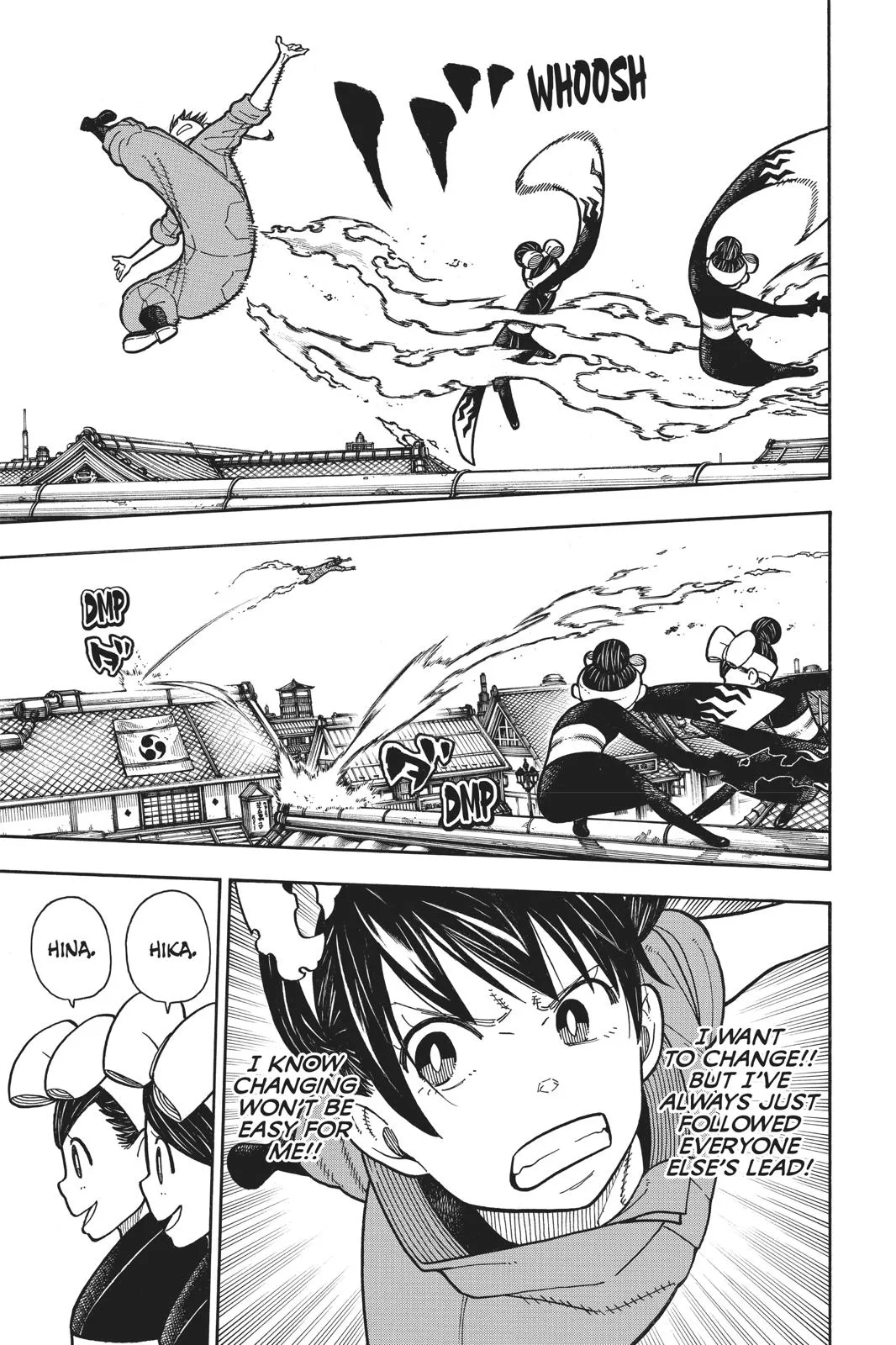 Fire Force - Chapter 170 - Page 17
