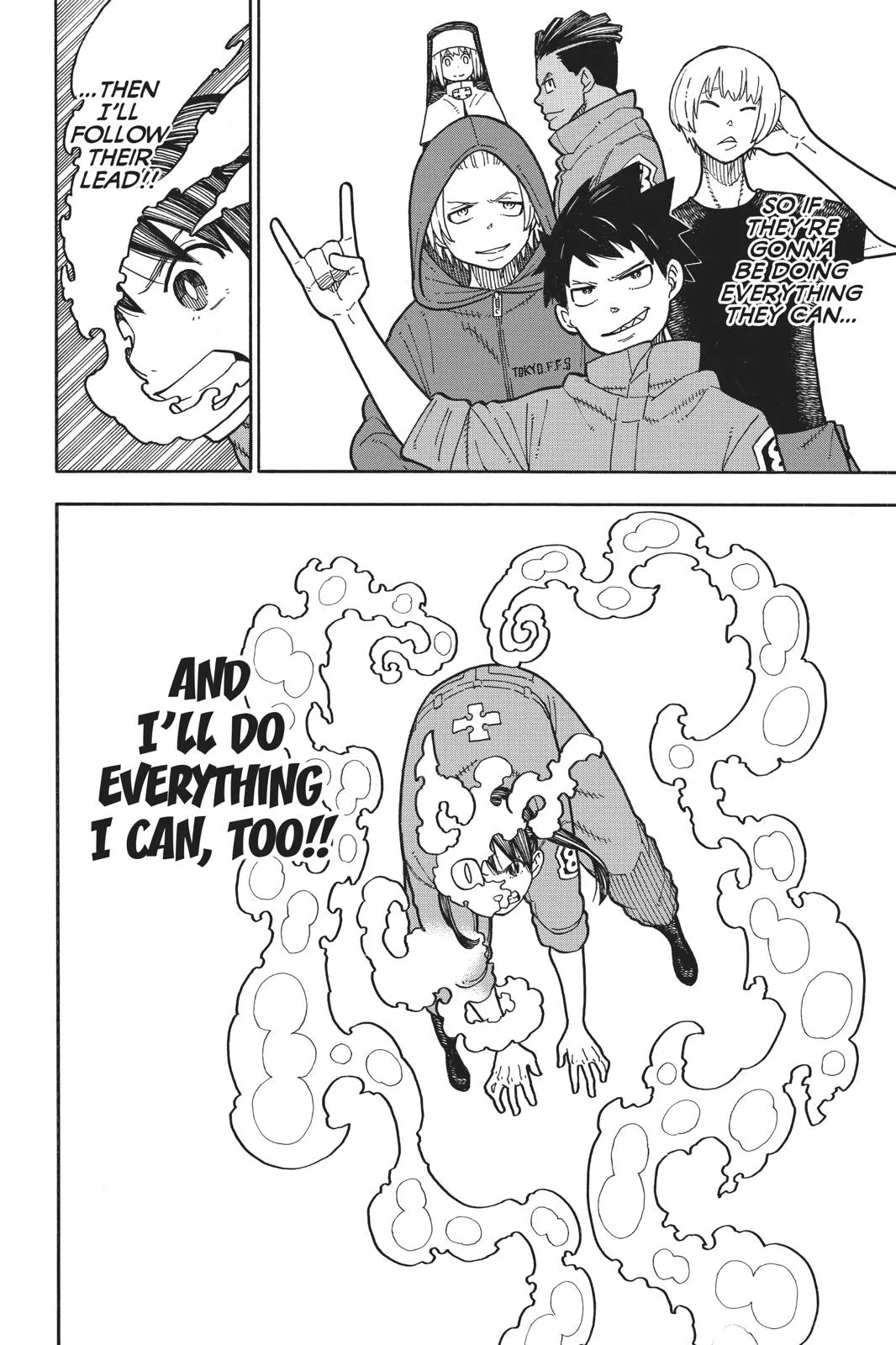 Fire Force - Chapter 170 - Page 18