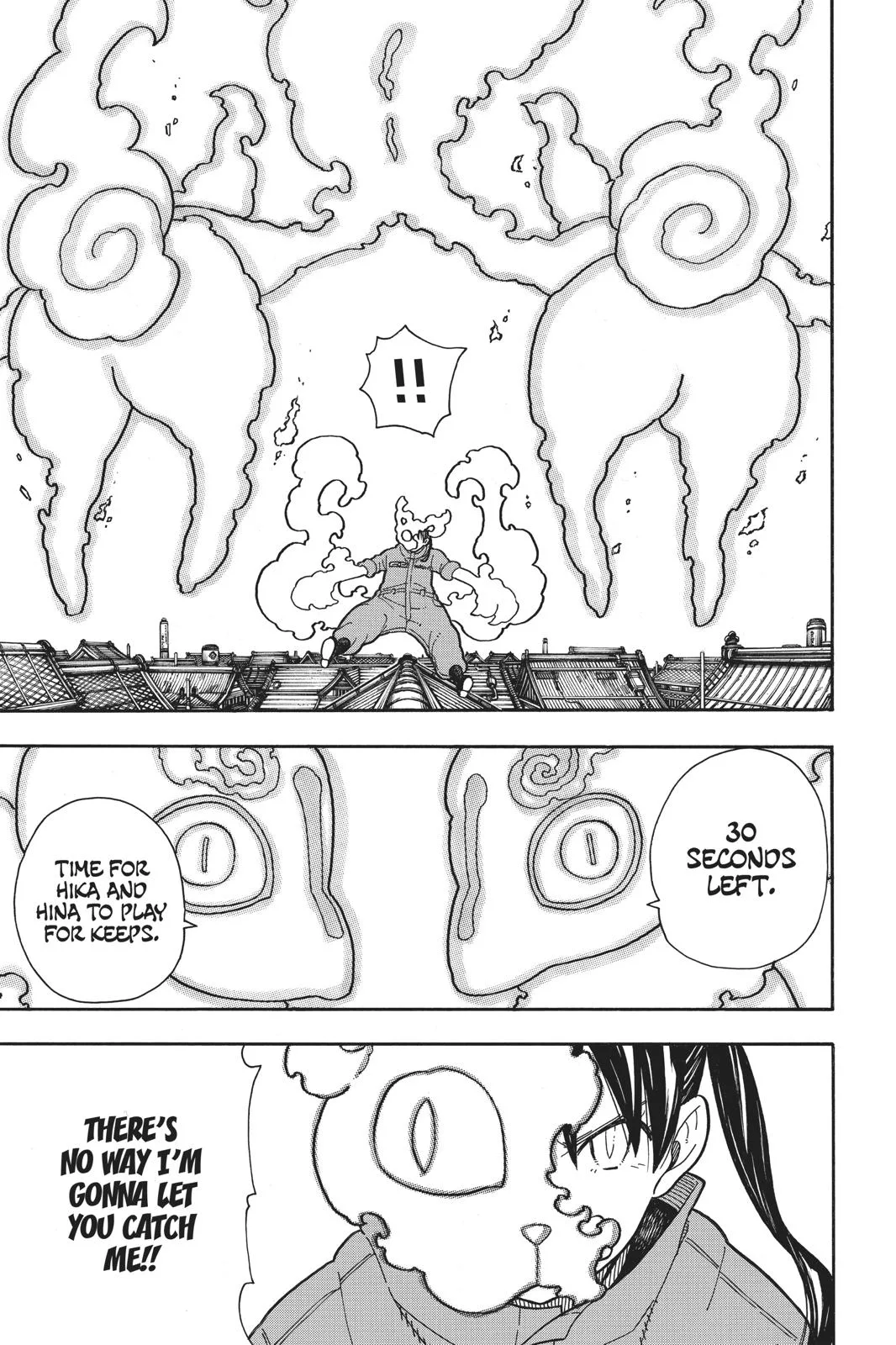 Fire Force - Chapter 170 - Page 19
