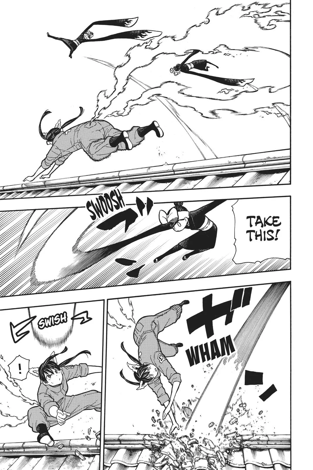 Fire Force - Chapter 170 - Page 5