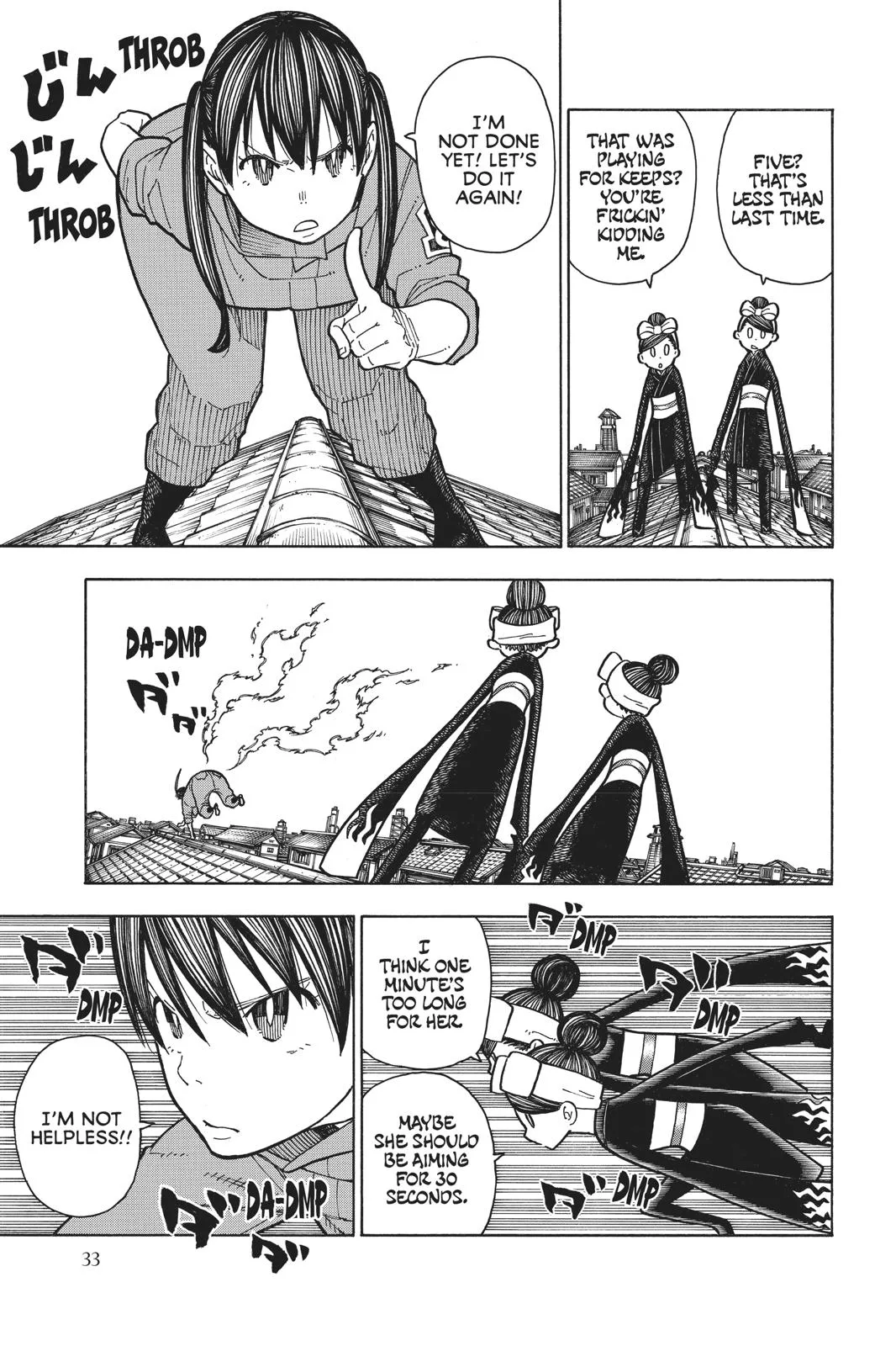 Fire Force - Chapter 170 - Page 7