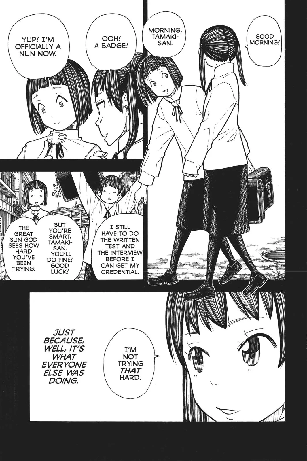 Fire Force - Chapter 170 - Page 9