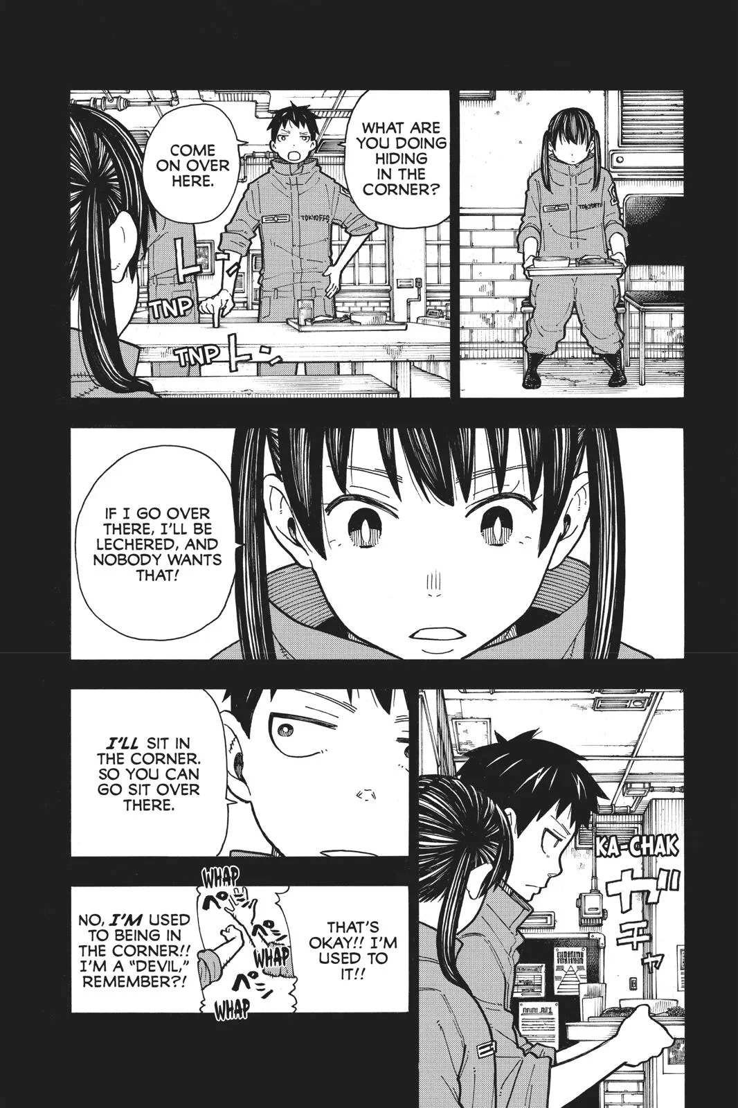 Fire Force - Chapter 171 - Page 11