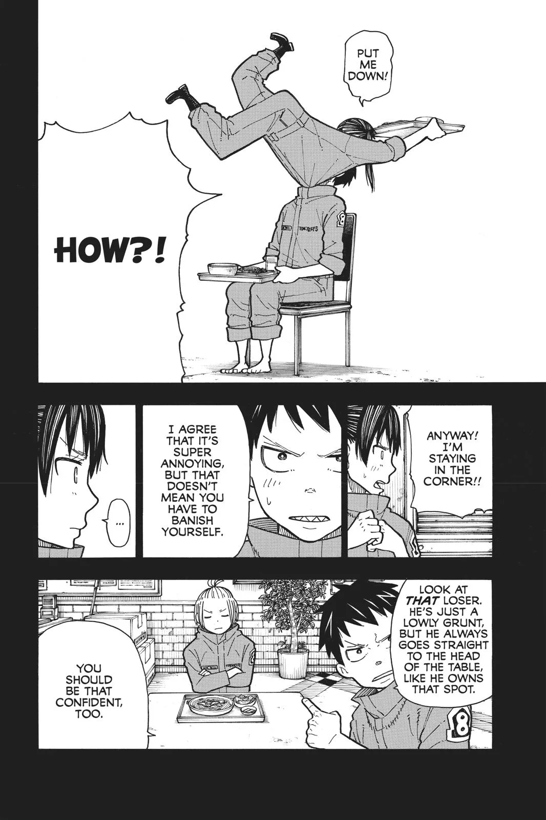 Fire Force - Chapter 171 - Page 12