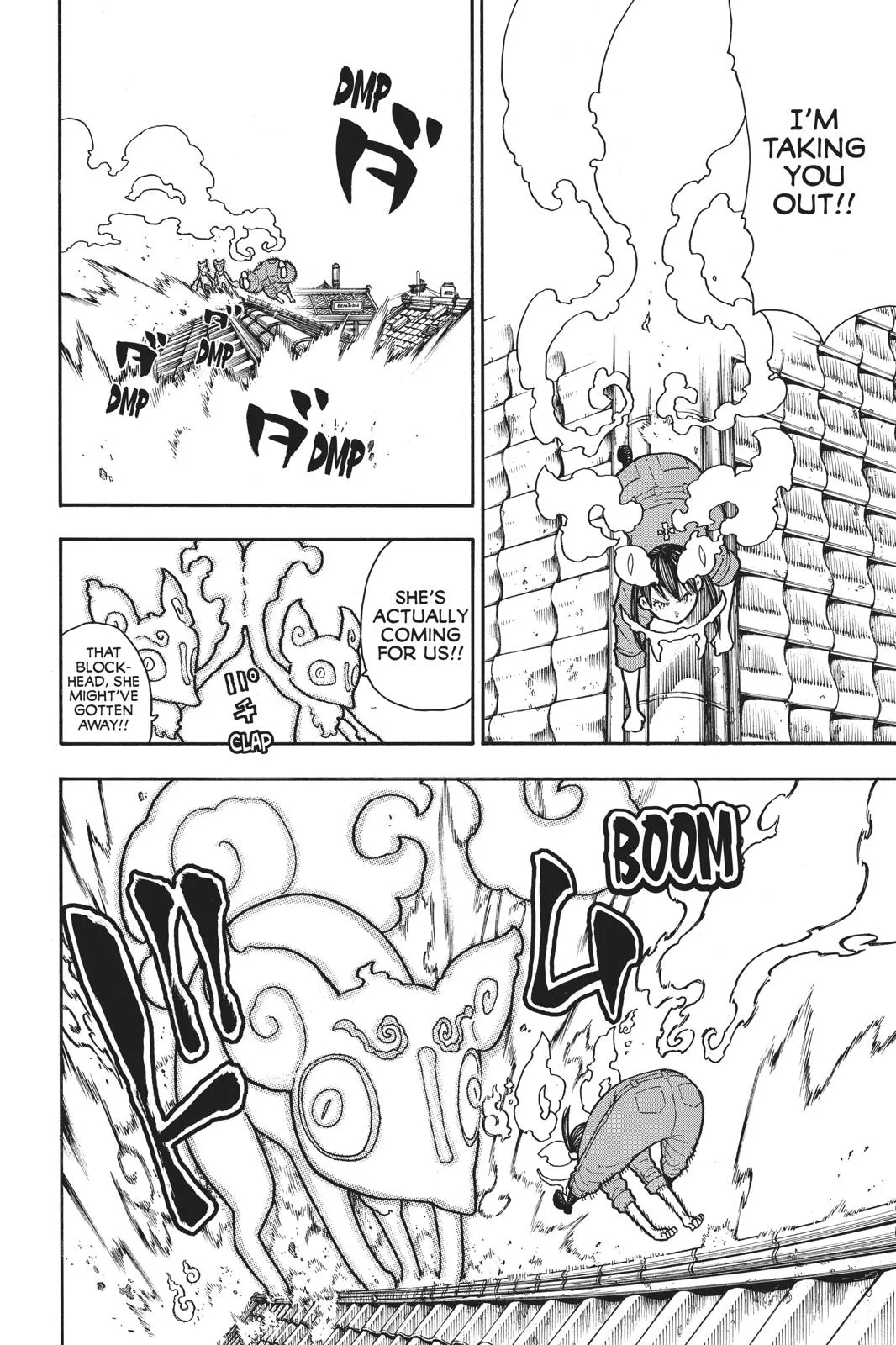 Fire Force - Chapter 171 - Page 14