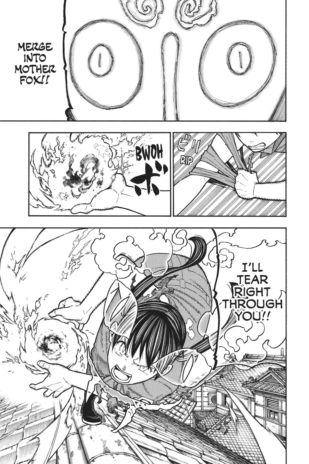 Fire Force - Chapter 171 - Page 15