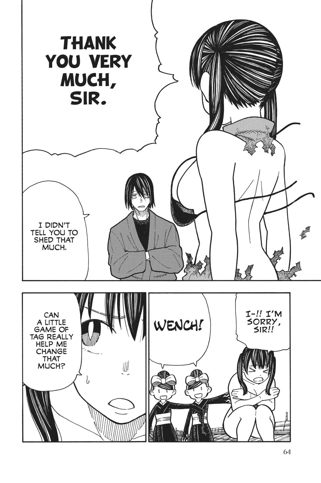 Fire Force - Chapter 171 - Page 18