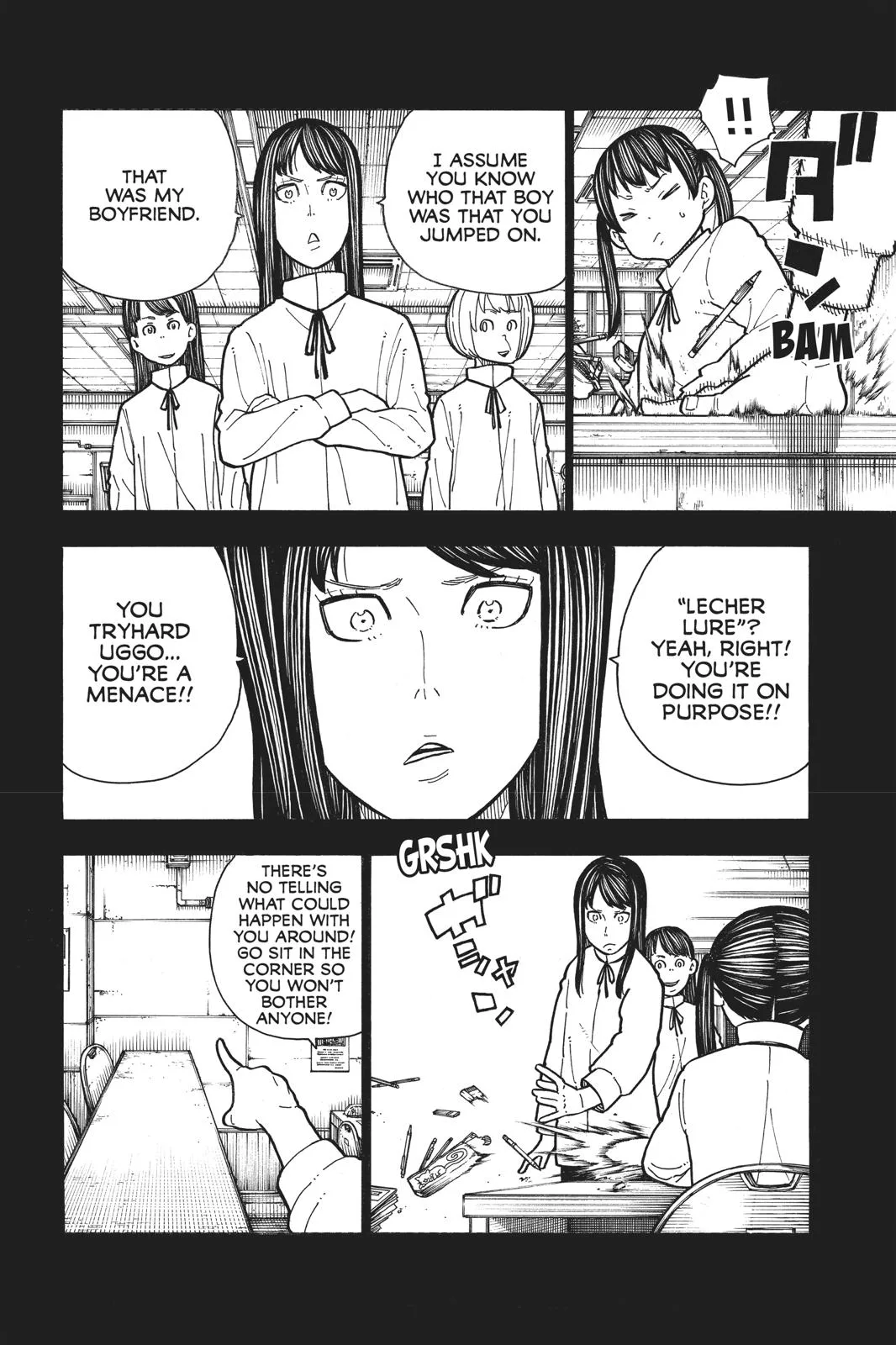 Fire Force - Chapter 171 - Page 6