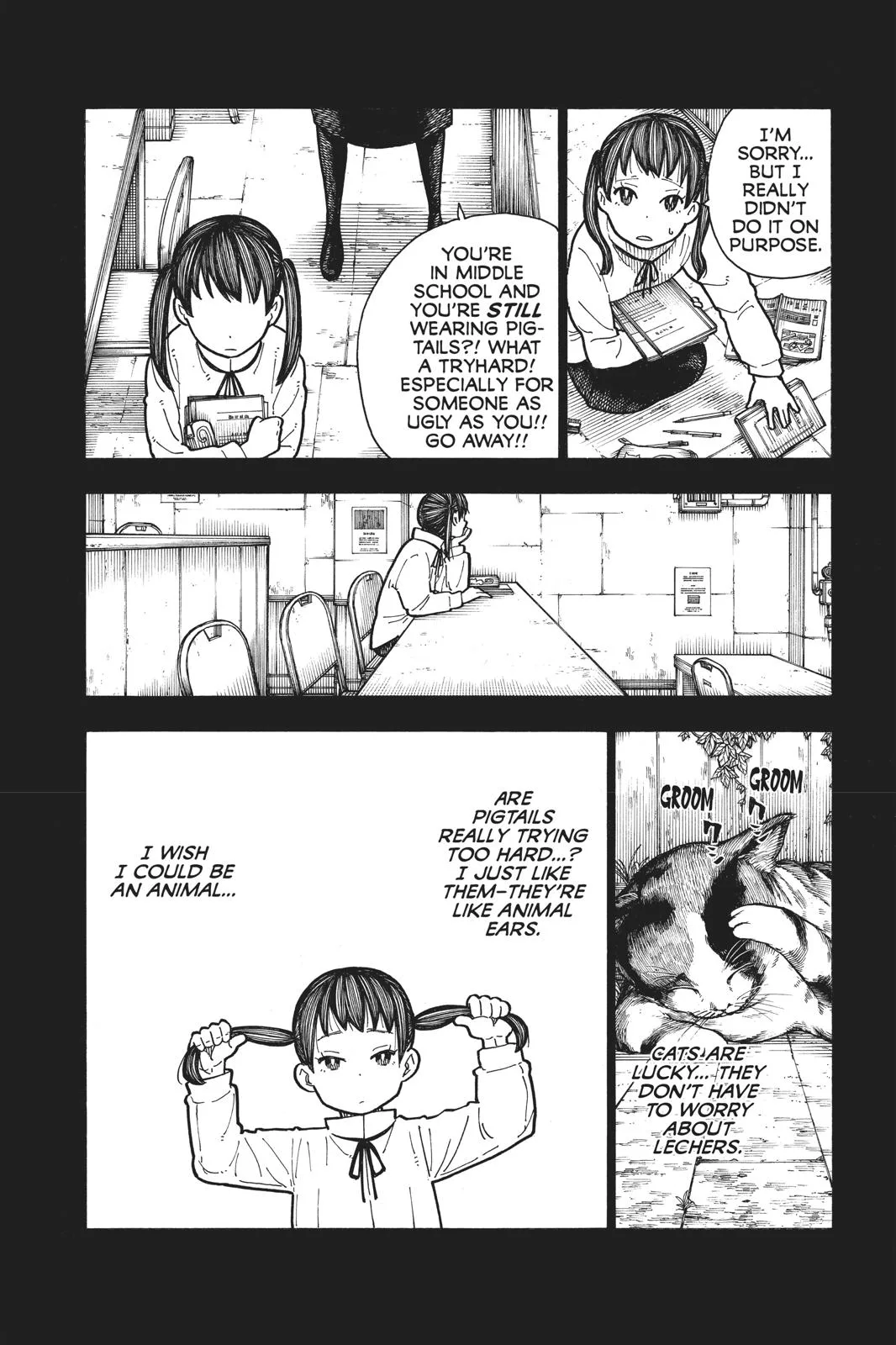 Fire Force - Chapter 171 - Page 7