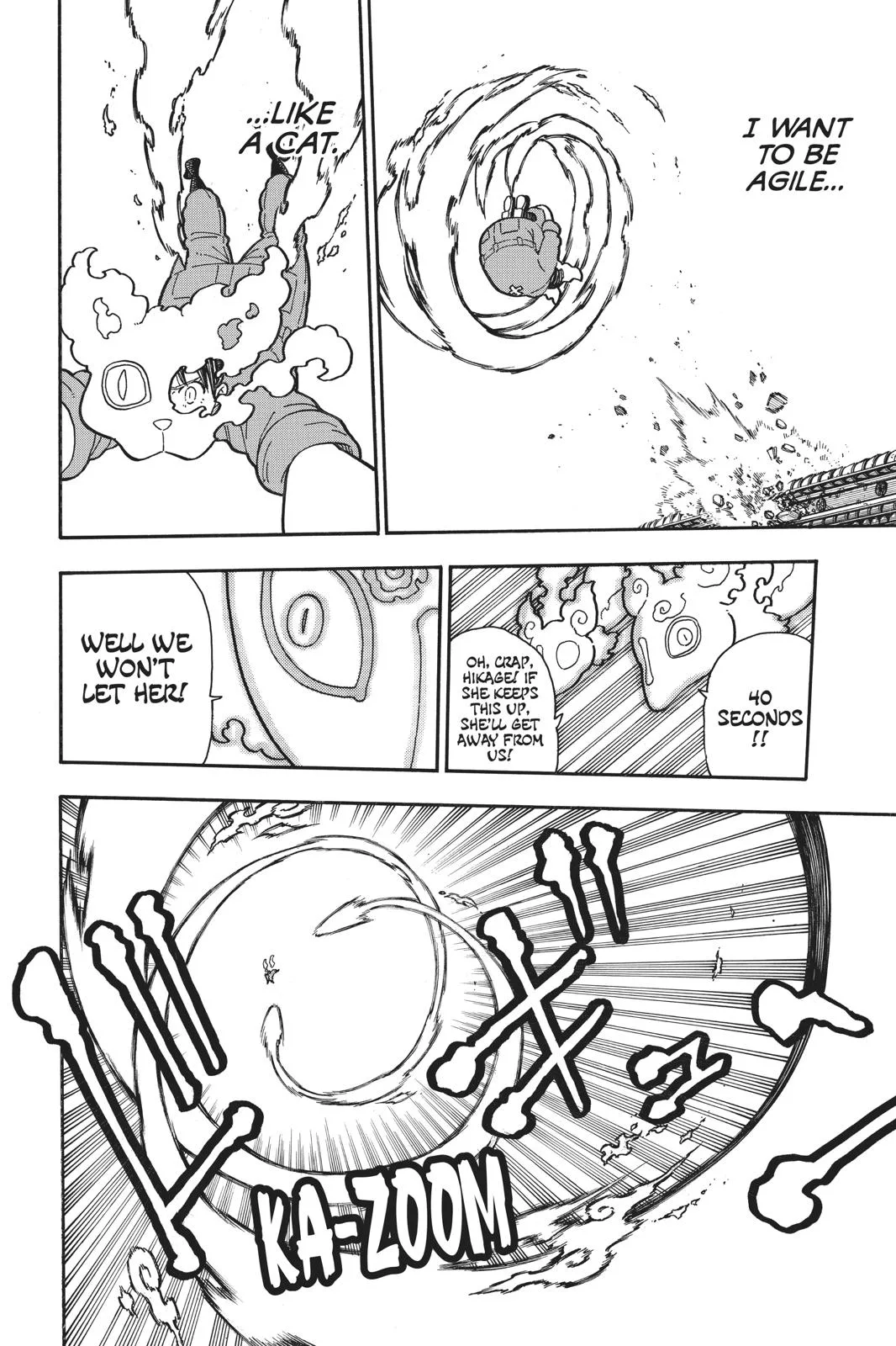 Fire Force - Chapter 171 - Page 8