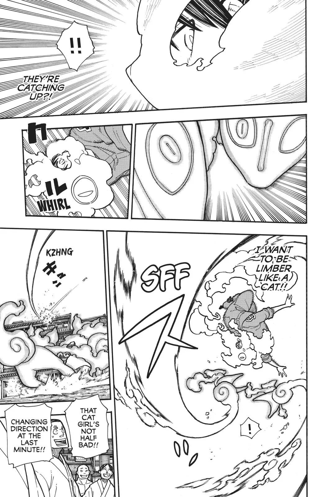 Fire Force - Chapter 171 - Page 9
