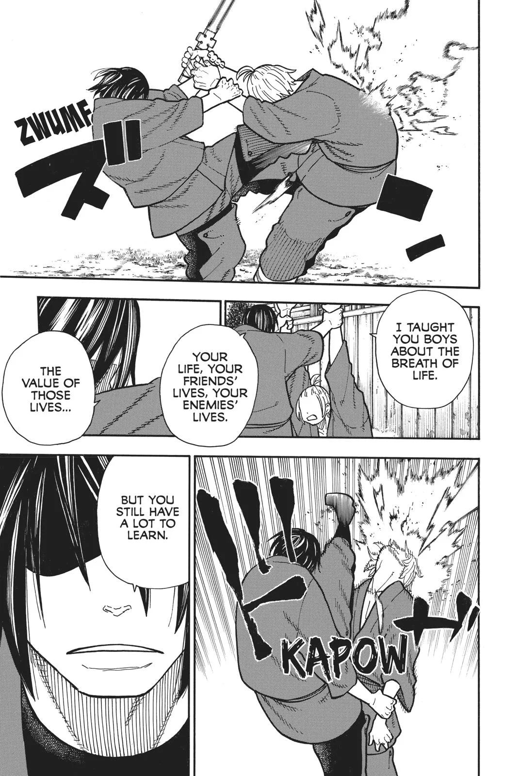 Fire Force - Chapter 172 - Page 11