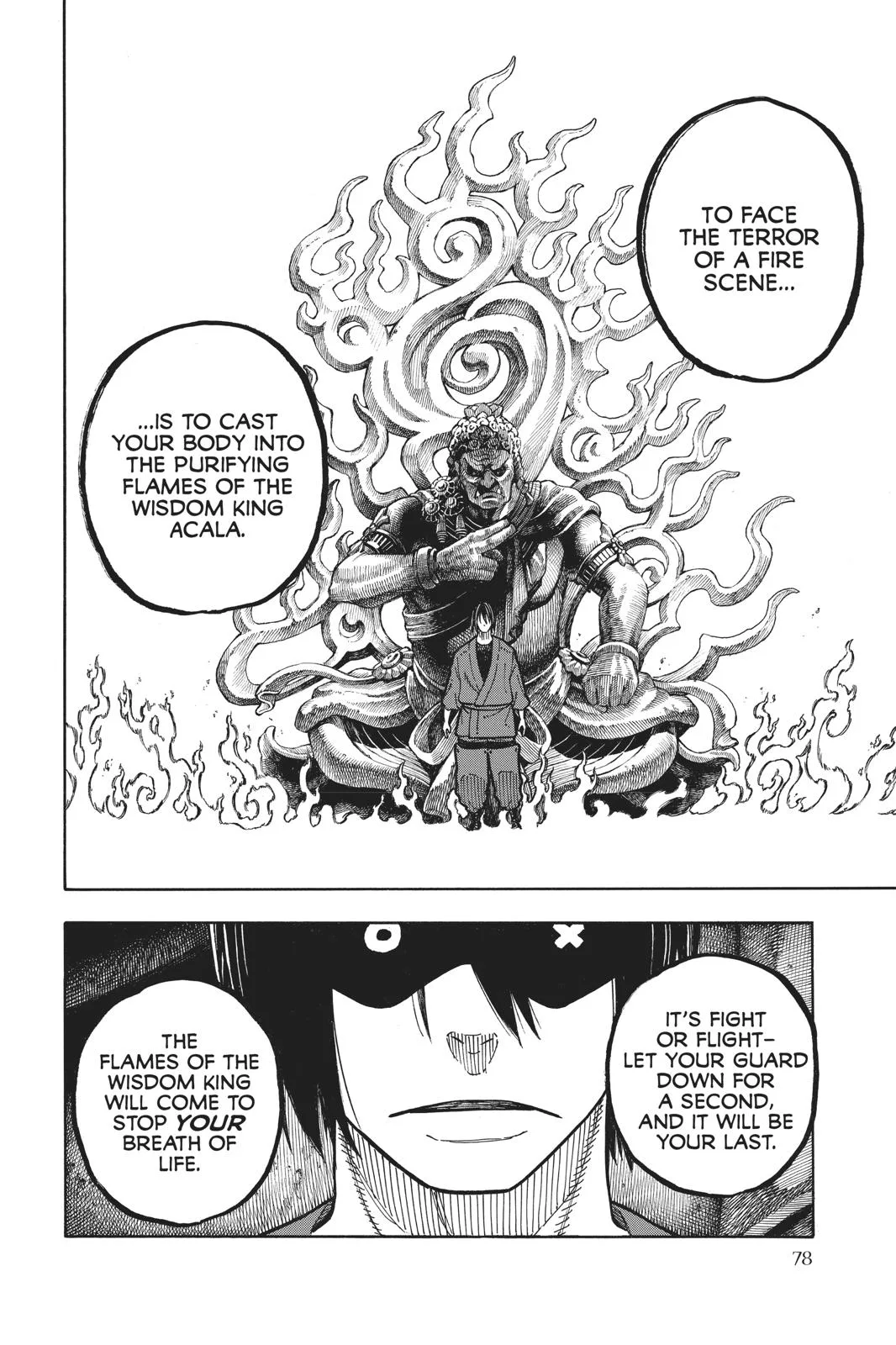 Fire Force - Chapter 172 - Page 12