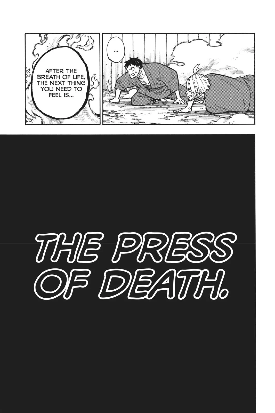 Fire Force - Chapter 172 - Page 13