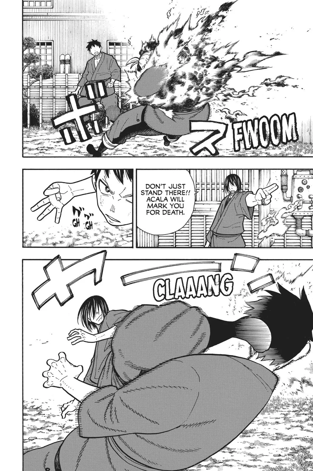 Fire Force - Chapter 172 - Page 14