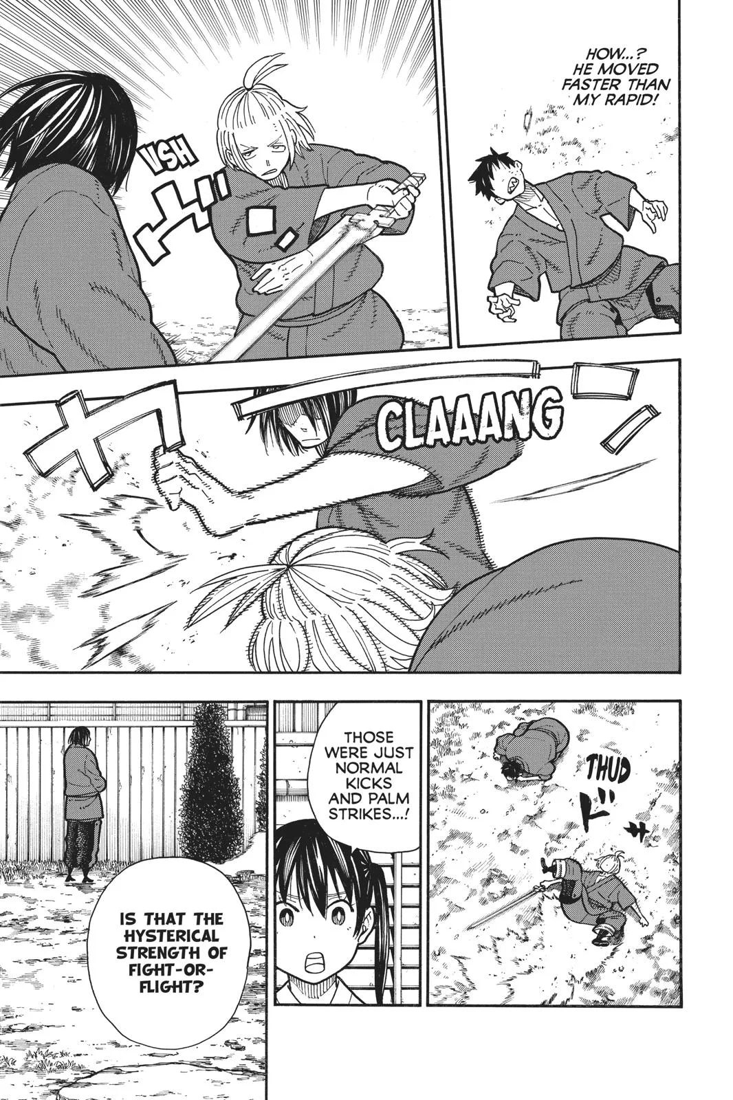 Fire Force - Chapter 172 - Page 15