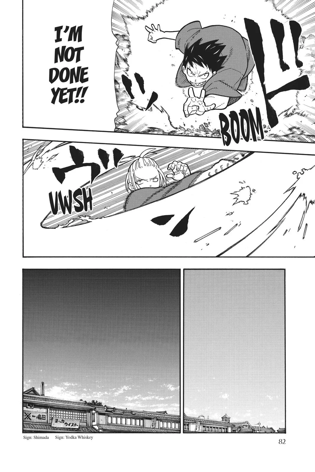 Fire Force - Chapter 172 - Page 16
