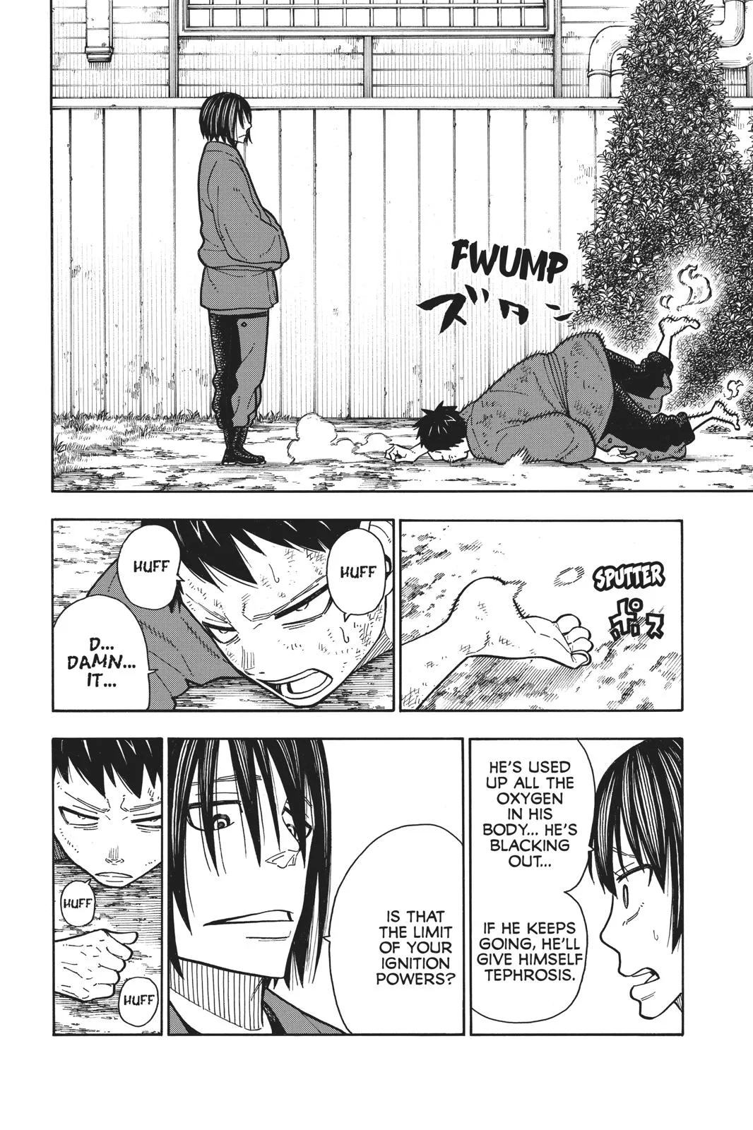 Fire Force - Chapter 172 - Page 18
