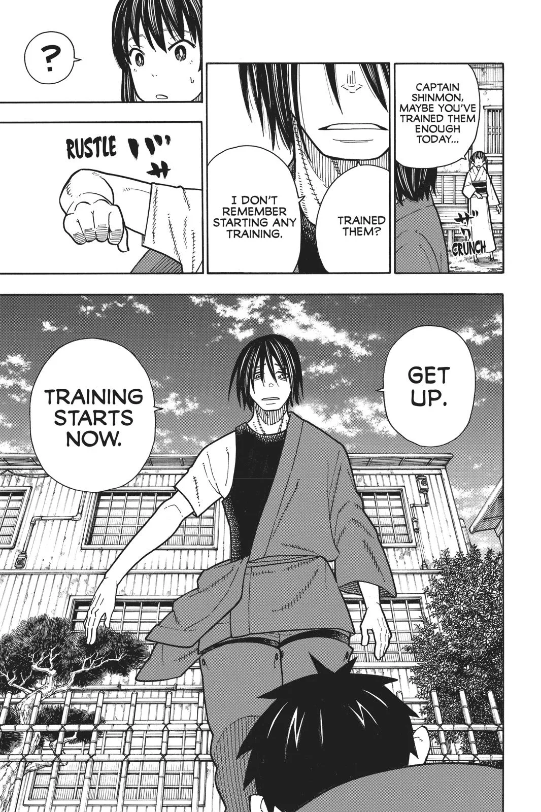 Fire Force - Chapter 172 - Page 19